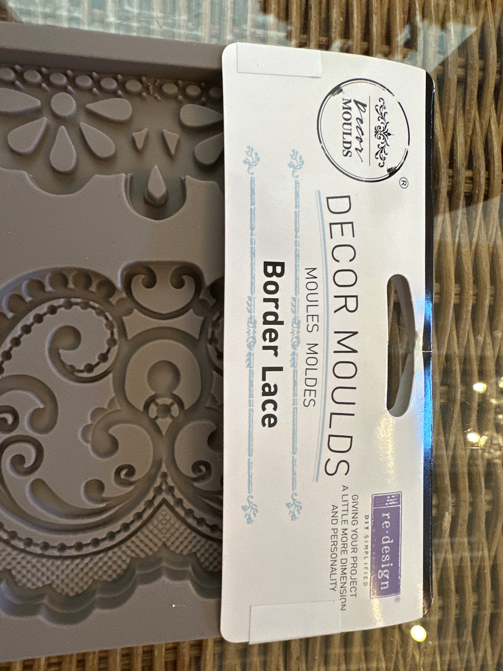 Decor mould