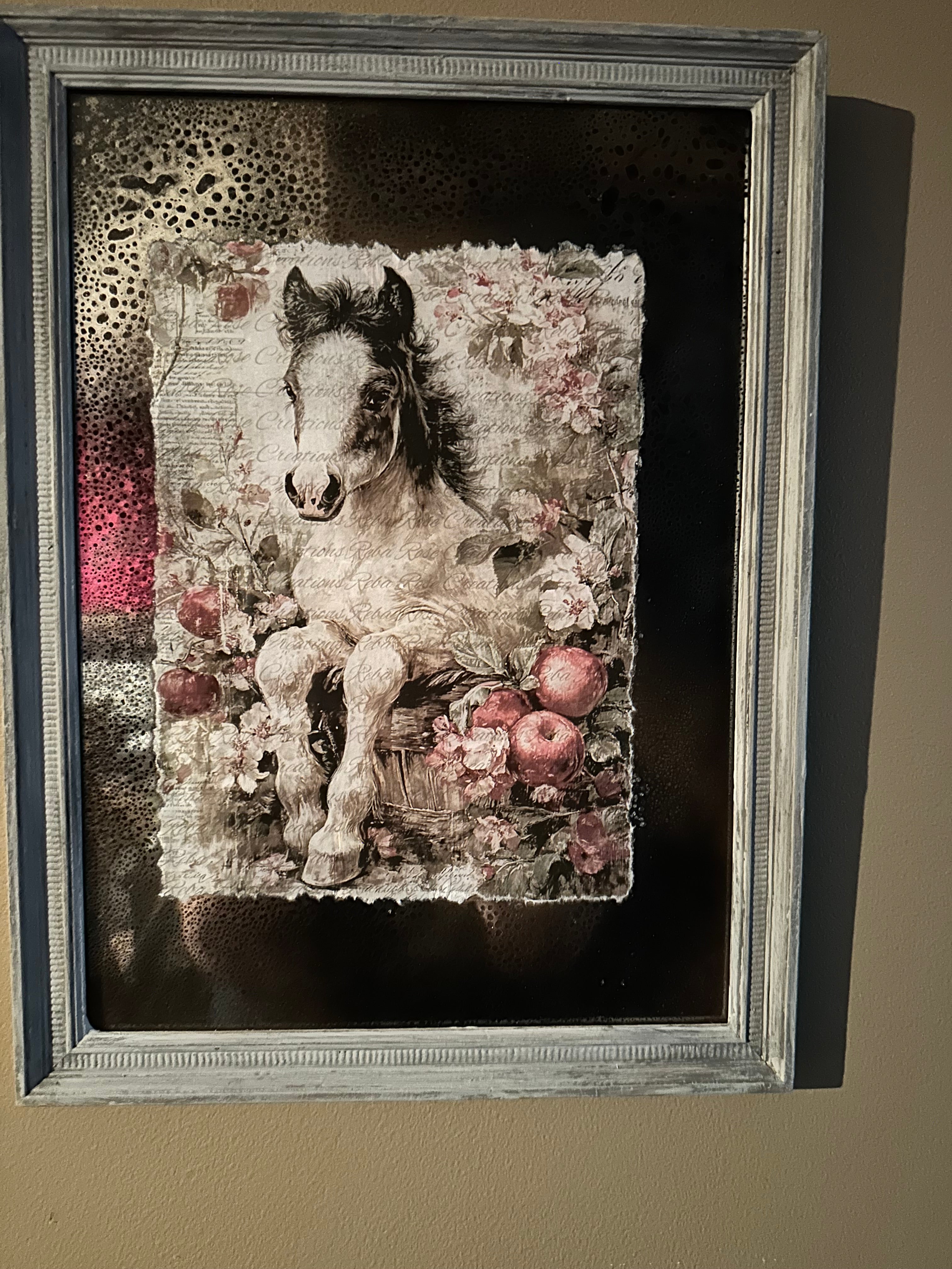 Mirror Effects Pony Picture
