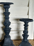 Candle pillars
