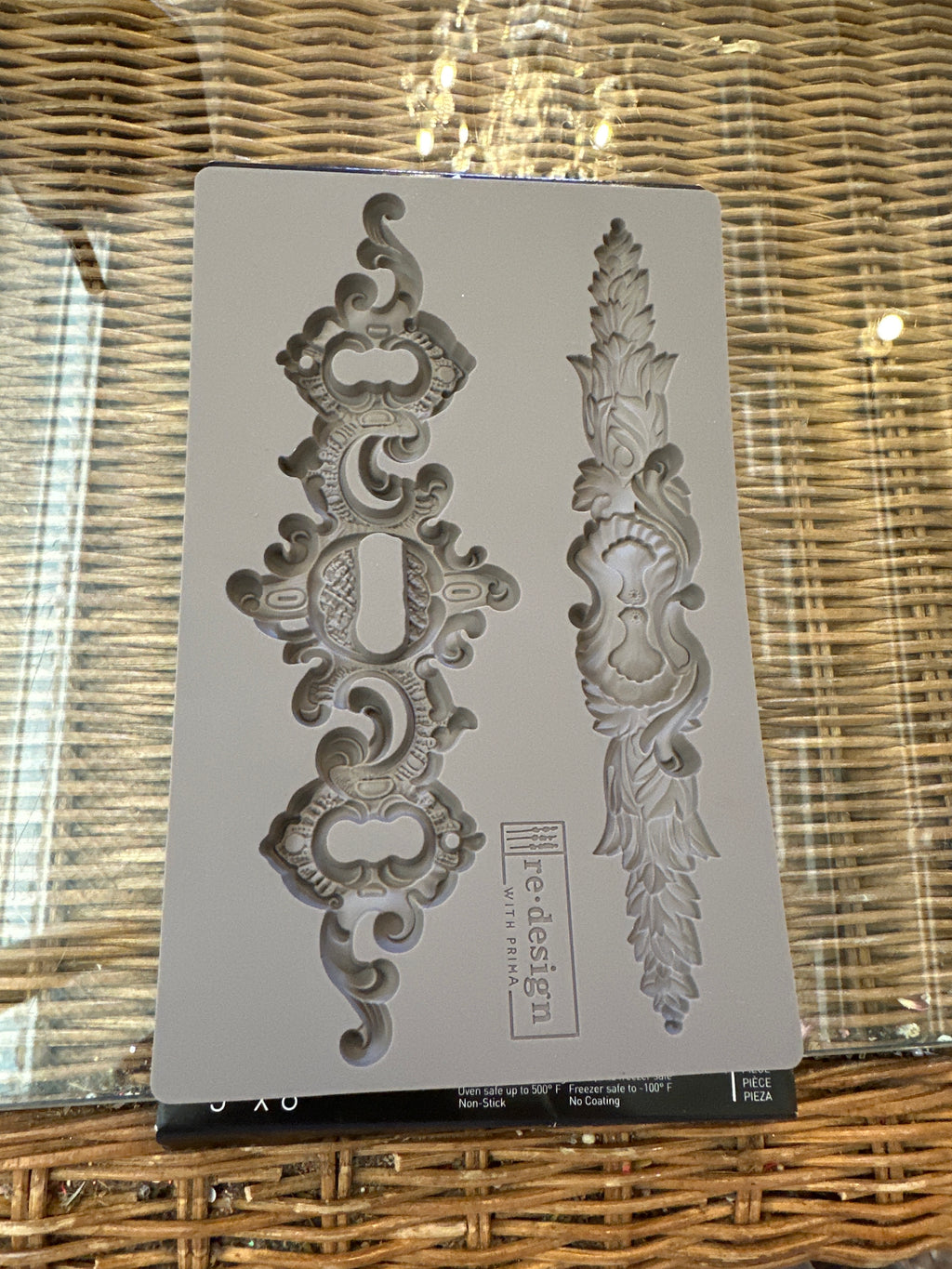 Redesign Decor Mould
