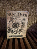 Shelf sitter sunflower
