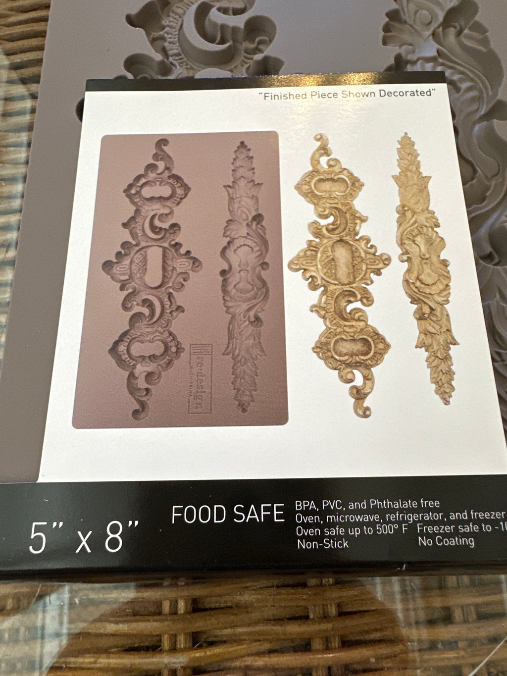 Redesign Decor Mould