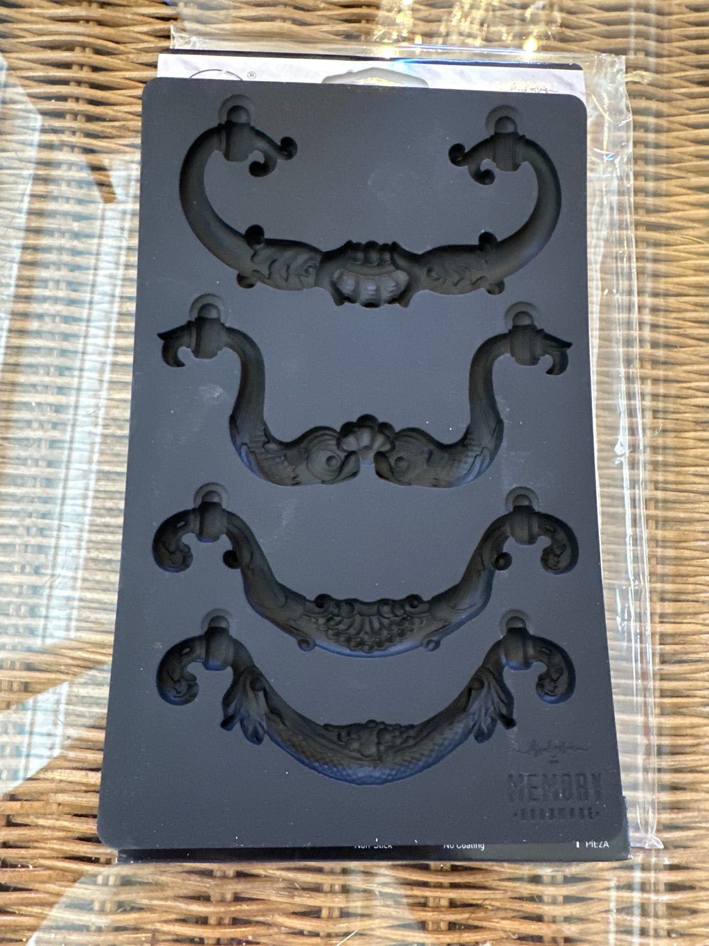Redesign mould