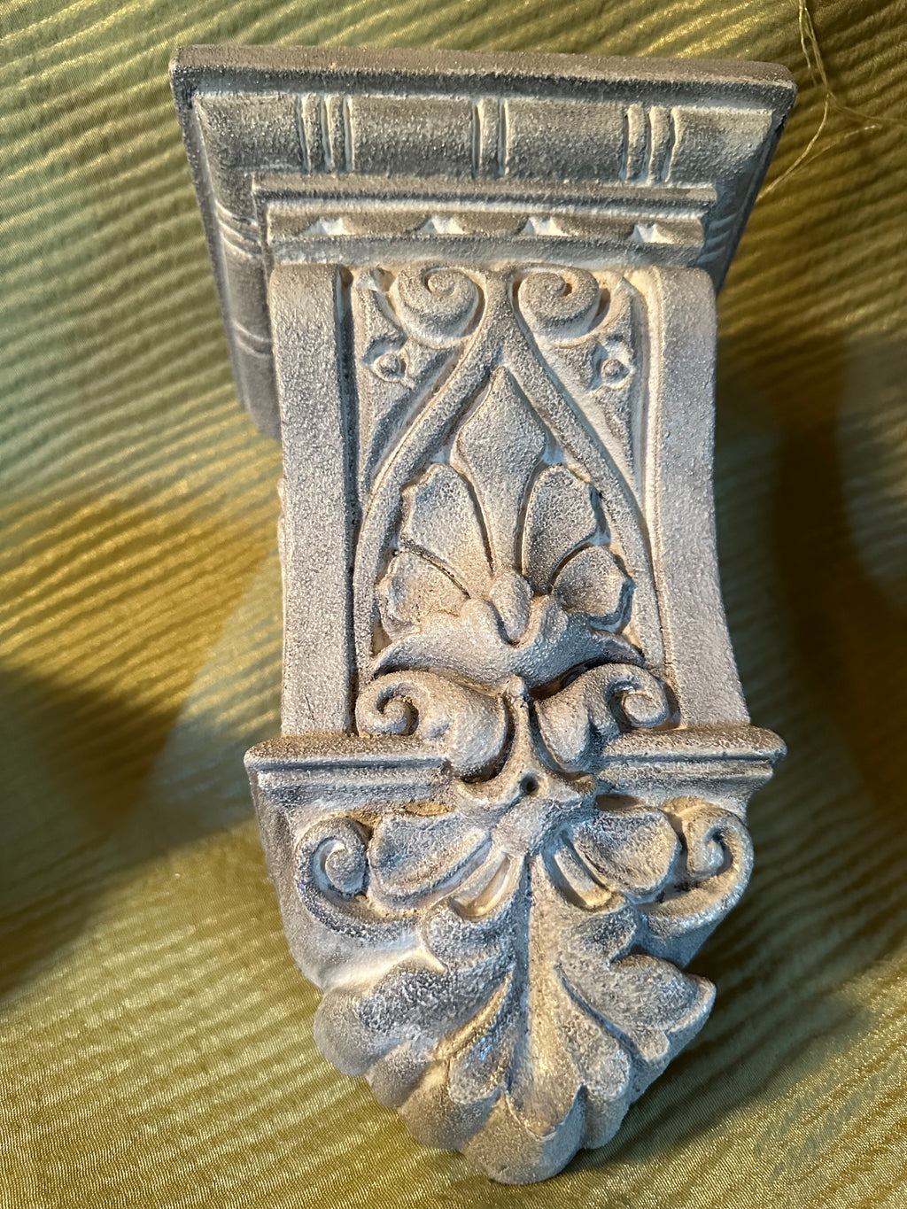Corbel Rod Holder Decorative Corbel