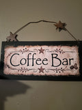 Coffee bar