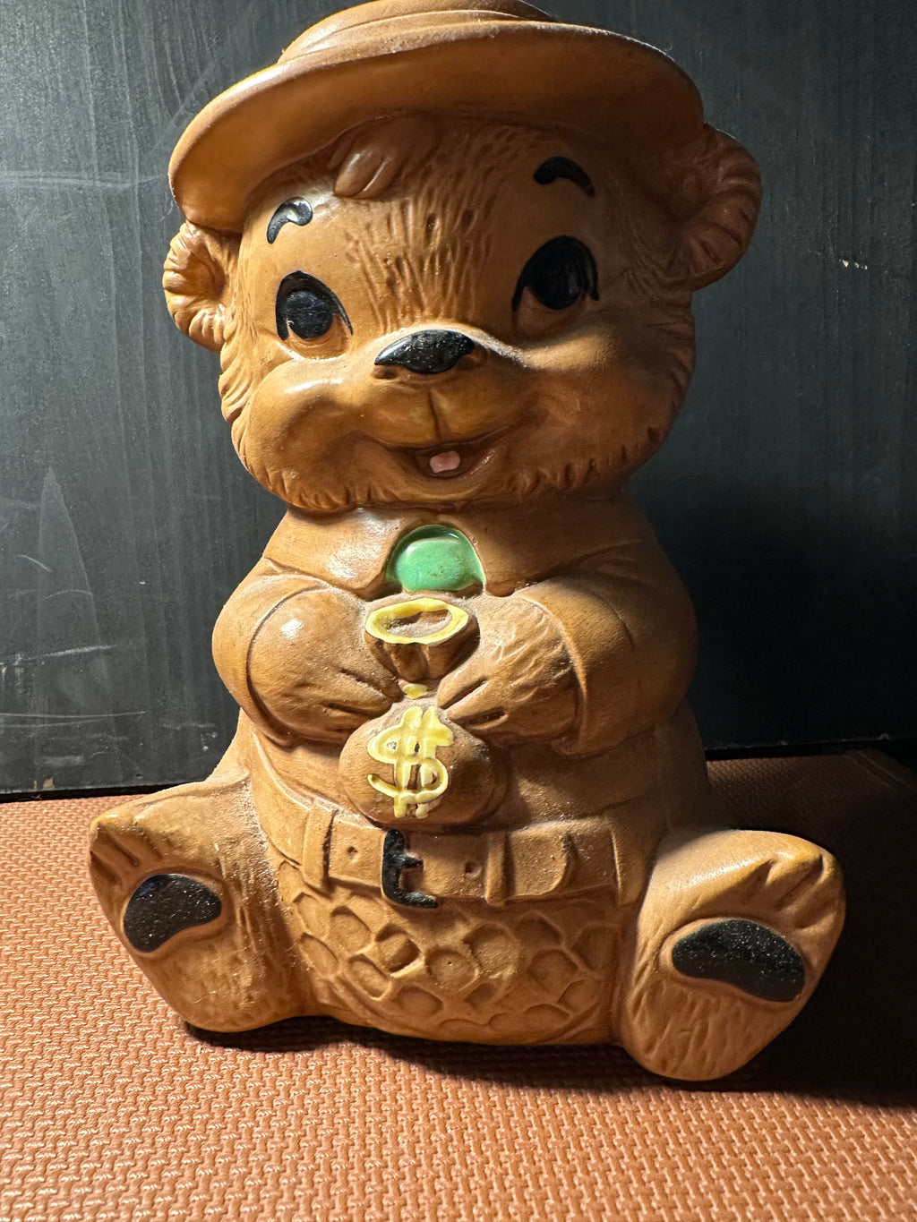 Town Winston coin Bank